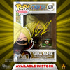 Funko POP! Soba Mask One Piece #1277 [Chalice Collectibles] (Autographed)