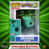 Funko POP! Bulbasaur Pokemon #453 [Autographed]