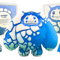 Abominable Toys - Glacier Chomp [Toy Temple Exclusive] [NYCC 2024]