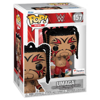 Funko POP! Umaga WWE #157 [Fanatics]