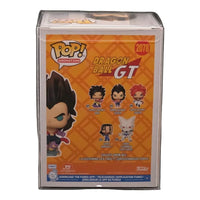 Funko POP! Super Saiyan 4 Vegeta Dragon Ball GT #2078 [Chalice Collectibles] [Special Edition] [Flocked] (Common)
