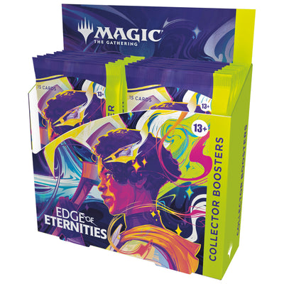 Magic: The Gathering - Edge of Eternities Collector Booster (PRE-ORDER)
