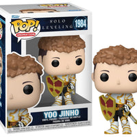Funko POP! Yoo Jinho Solo Leveling #1984