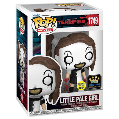 Funko POP! Little Pale Girl [GITD] Terrifier #1749 [Funko Specialty Series]