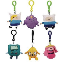 Adventure Time Mystery Plush Hangers Blind Bag