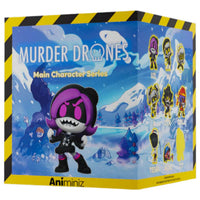 Murder Drones Main Character Series Animiniz Single Box