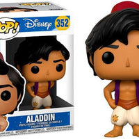 Funko POP! Aladdin Disney #352