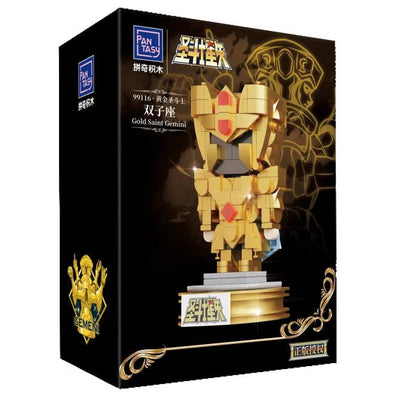 Pantasy x Saint Seiya - Gold Saint Gemini Craft Kit
