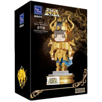 Pantasy x Saint Seiya - Gold Saint Taurus Craft Kit