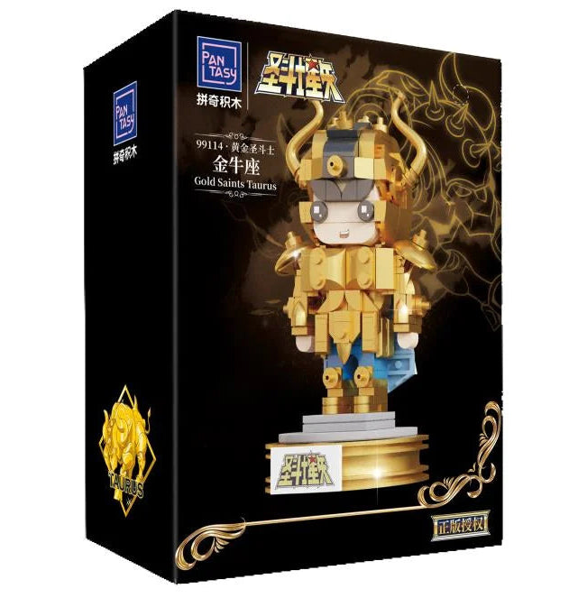 Pantasy x Saint Seiya - Gold Saint Taurus Craft Kit