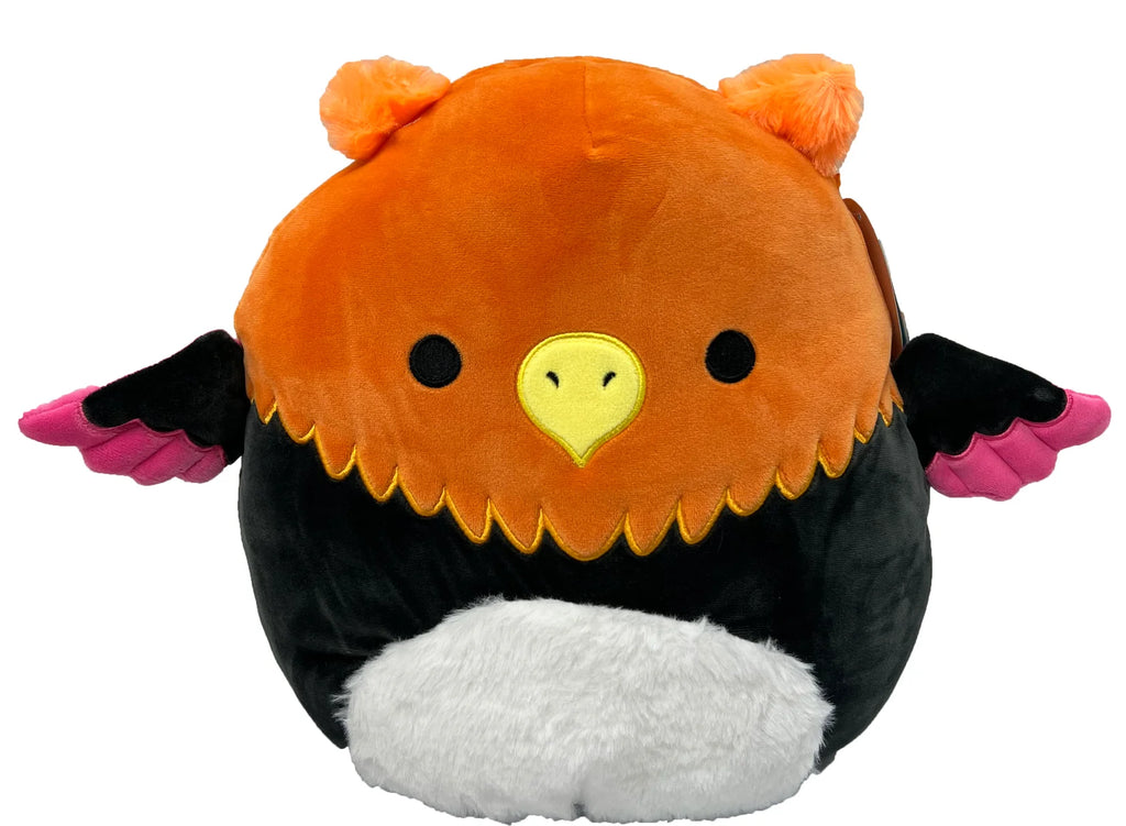 5" Squishmallow Blacklight Squad Myrna the Griffin Toy Temple