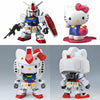 Hello Kitty & RX-78-2 Gundam (EX-Standard)
