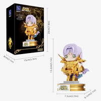 Pantasy x Saint Seiya - Gold Saint Aries Craft Kit