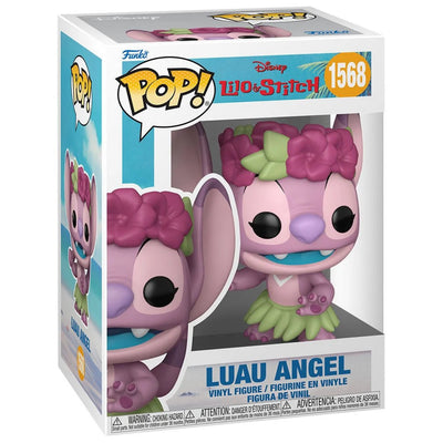 Funko POP! Luau Angel Disney Lilo and Stitch #1568 (PRE-ORDER)