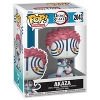 Funko POP! Demon Slayer S8 Set of 5 (PRE-ORDER)