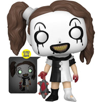 Funko POP! Little Pale Girl [GITD] Terrifier #1749 [Funko Specialty Series]