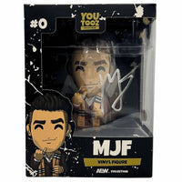 Youtooz - MJF Vinyl Figure AEW Collection #0 [Autographed]