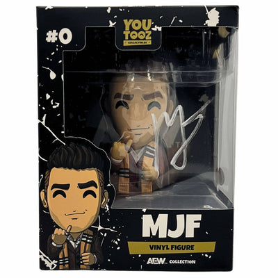 Youtooz - MJF Vinyl Figure AEW Collection #0 [Autographed]