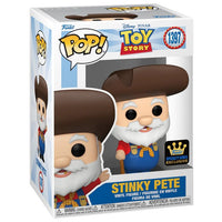 Funko POP! Stinky Pete Disney Pixar Toy Story #1397 [Specialty Series]