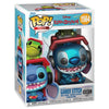 Funko POP! Gamer Stitch Metallic Disney Lilo and Stitch #1564
