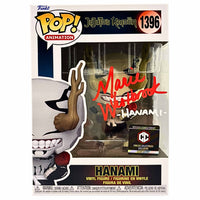 Funko POP! Hanami Jujutsu Kaisen #1396 [Chalice Collectibles] [Autographed]
