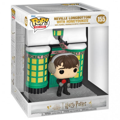 Funko POP! Deluxe Neville Longbottom with Honeydukes Harry Potter #155