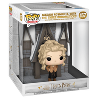 Funko POP! Deluxe Madam Rosemerta with The Three Broomsticks Harry Potter #157