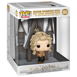 Funko POP! Deluxe Madam Rosemerta with The Three Broomsticks Harry Potter #157