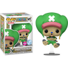 Funko POP! Chopperemon One Piece #1471 [Flocked] [Special Edition]