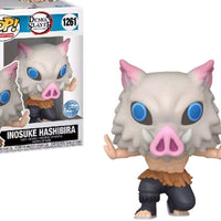 Funko POP! Inosuke Hashibira 7th Form Demon Slayer #1261 [Special Edition]