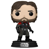 Funko POP! Cassian Andor (Sienar Test Pilot) Star Wars #782 (Common and Chase bundle) (PRE-ORDER)