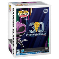 Funko POP! Ranger Slayer Power Rangers #1383 [PX Exclusive]