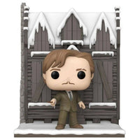 Funko POP! Deluxe Remus Lupin with The Shrieking Shack Harry Potter #156
