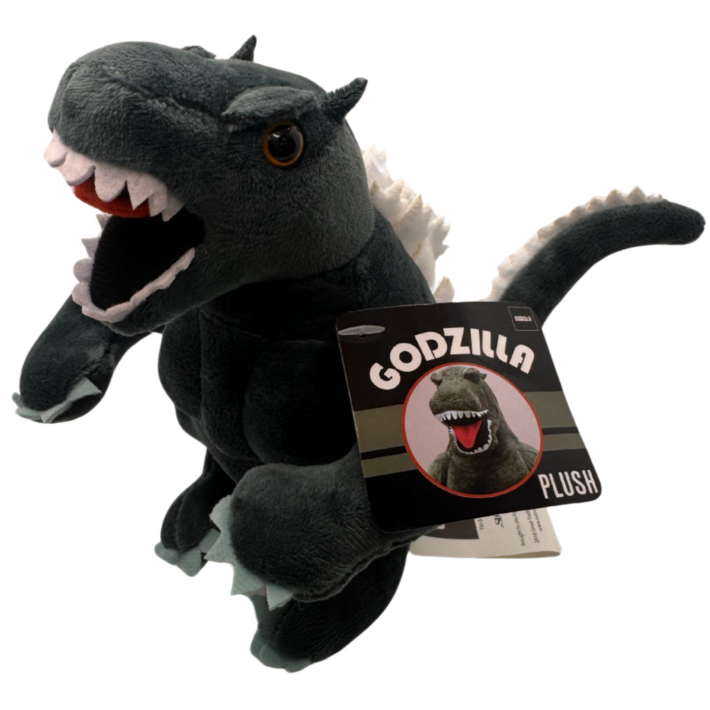 Classic godzilla toy shop