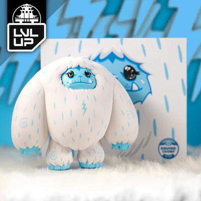 Chomp #195 Chris Squink X Abominable Toys [Toy Temple Exclusive]