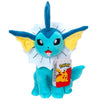 Pokemon 8" Vaporeon Jazwares Plush