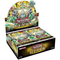 Yu-Gi-Oh! Age of Overlord Core Booster Box (PRE-ORDER)