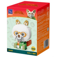 Pantasy x Kung Fu Panda - Shifu Craft Kit