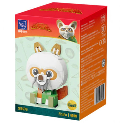 Pantasy x Kung Fu Panda - Shifu Craft Kit