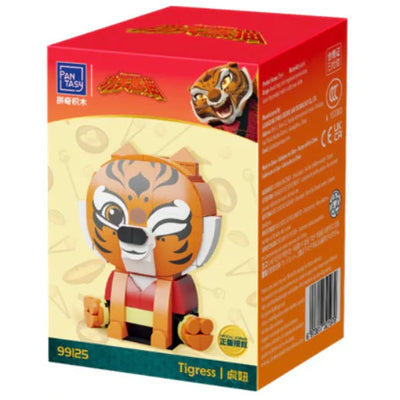 Pantasy x Kung Fu Panda - Tigress Craft Kit
