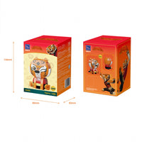 Pantasy x Kung Fu Panda - Tigress Craft Kit