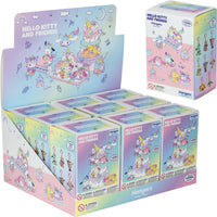 Series 2 Hello Kitty and Friends Exclusive Flocked Hanger [Sealed Case of 9]