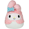 8" Squishmallow Hello Kitty Valentines Collection - My Melody
