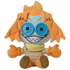 Mel The Gaslight District 10" Plush Official Glitch w/TAGS