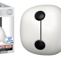 Funko POP! Baymax with Mochi Big Hero 6 #1541 [Funko Shop Exclusive]