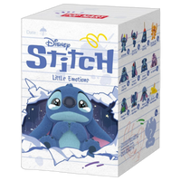 Pop Mart Disney Stitch Little Emotions Series Blind Box Figures