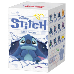 Pop Mart Disney Stitch Little Emotions Series Blind Box Figures