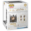 Funko POP! Deluxe Remus Lupin with The Shrieking Shack Harry Potter #156