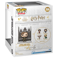 Funko POP! Deluxe Remus Lupin with The Shrieking Shack Harry Potter #156