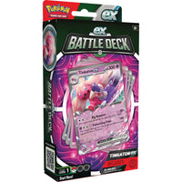 Pokemon Tinkaton ex Battle Deck